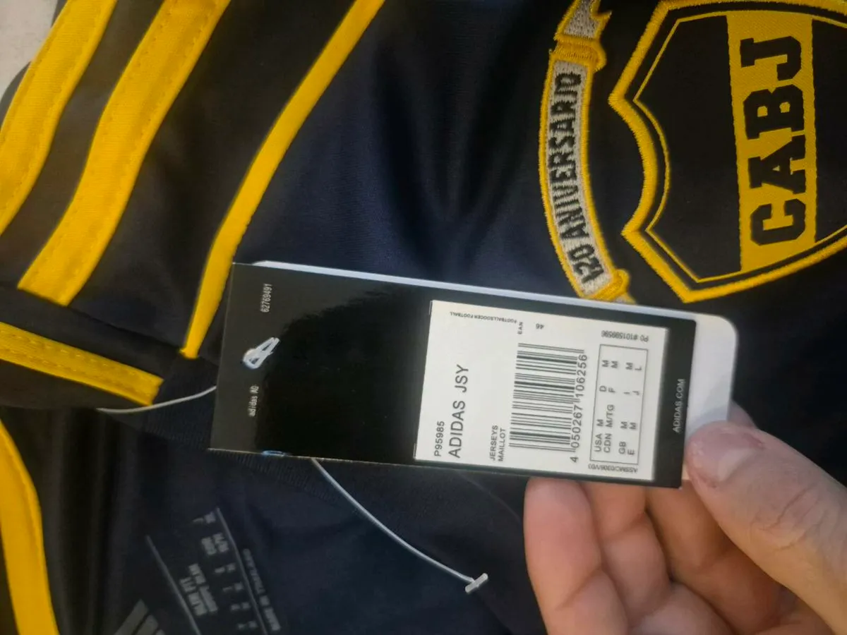 Adidas Boca Junior - Image 4