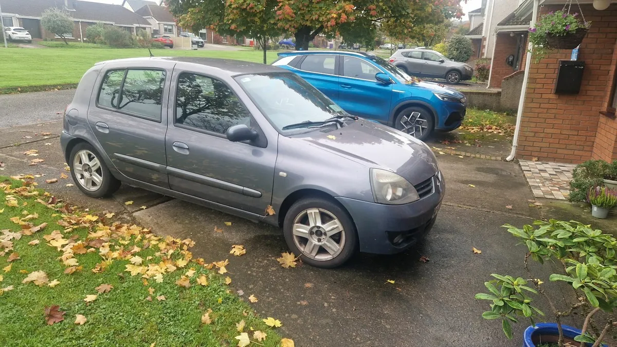 Renault Clio 2007 - Image 1
