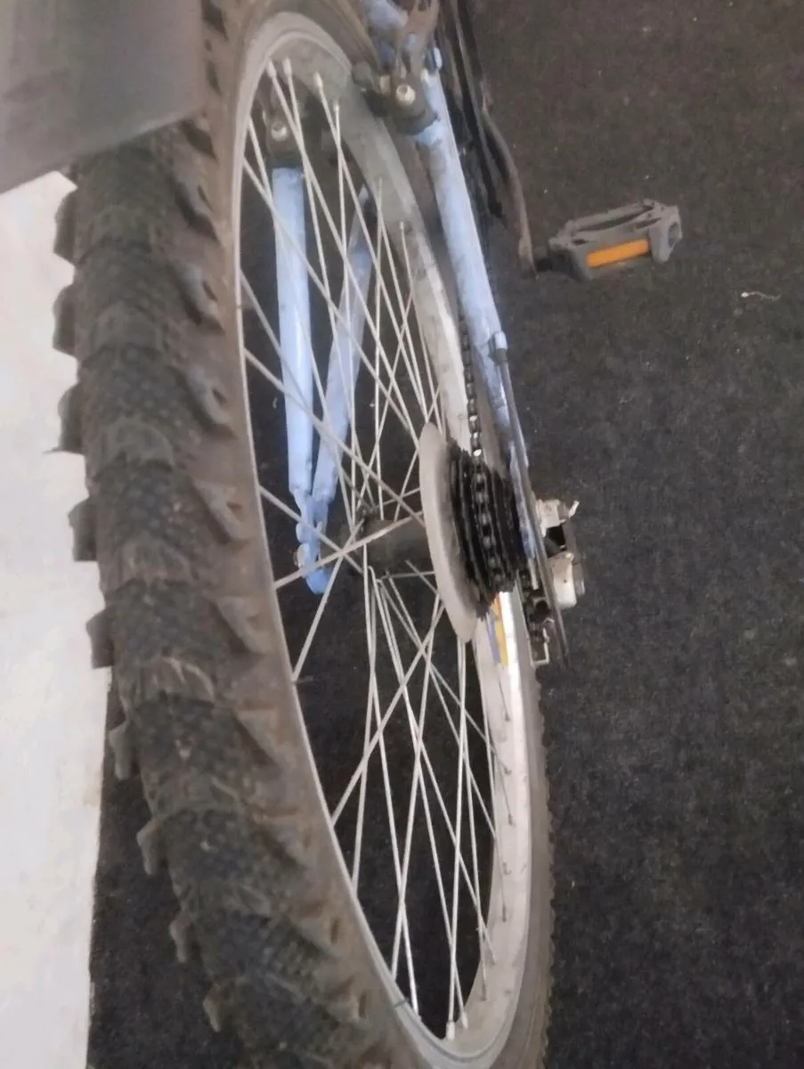 Adults 26inch bike - Image 3