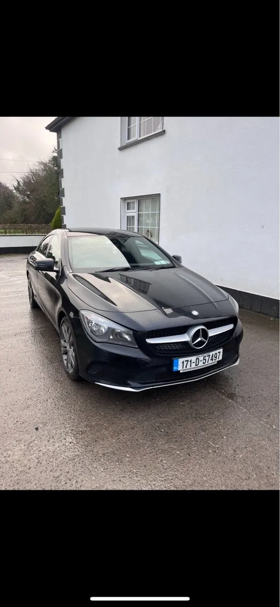 Mercedes-Benz CLA 220d - Image 1