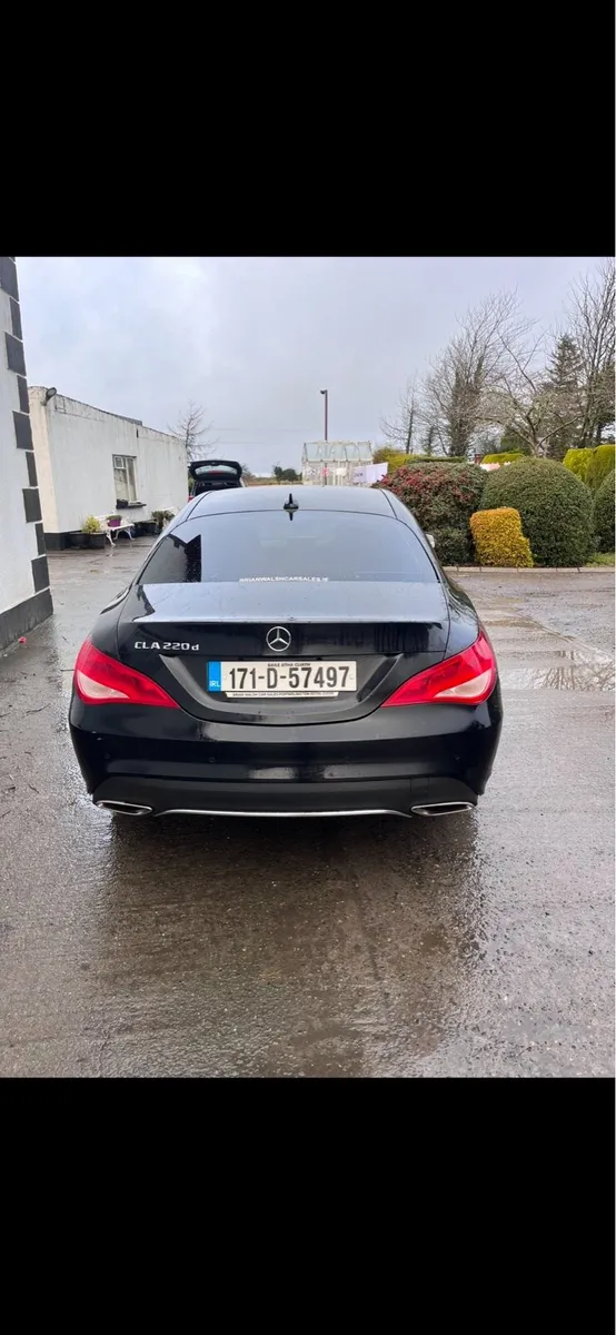 Mercedes-Benz CLA 220d - Image 4