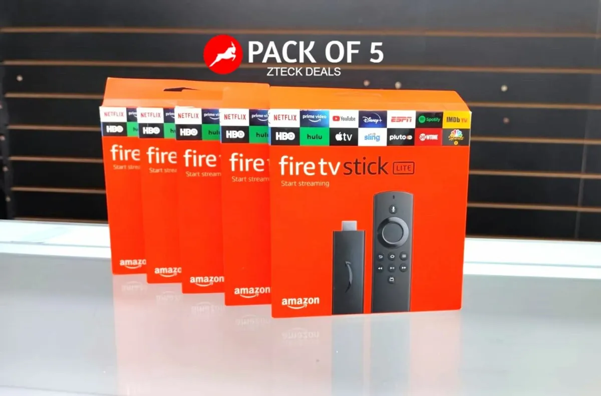 firestick lite