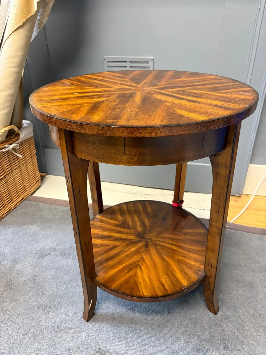 Side table