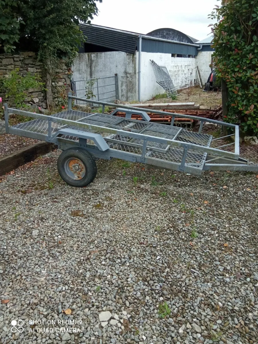 Car Trailer - Image 1