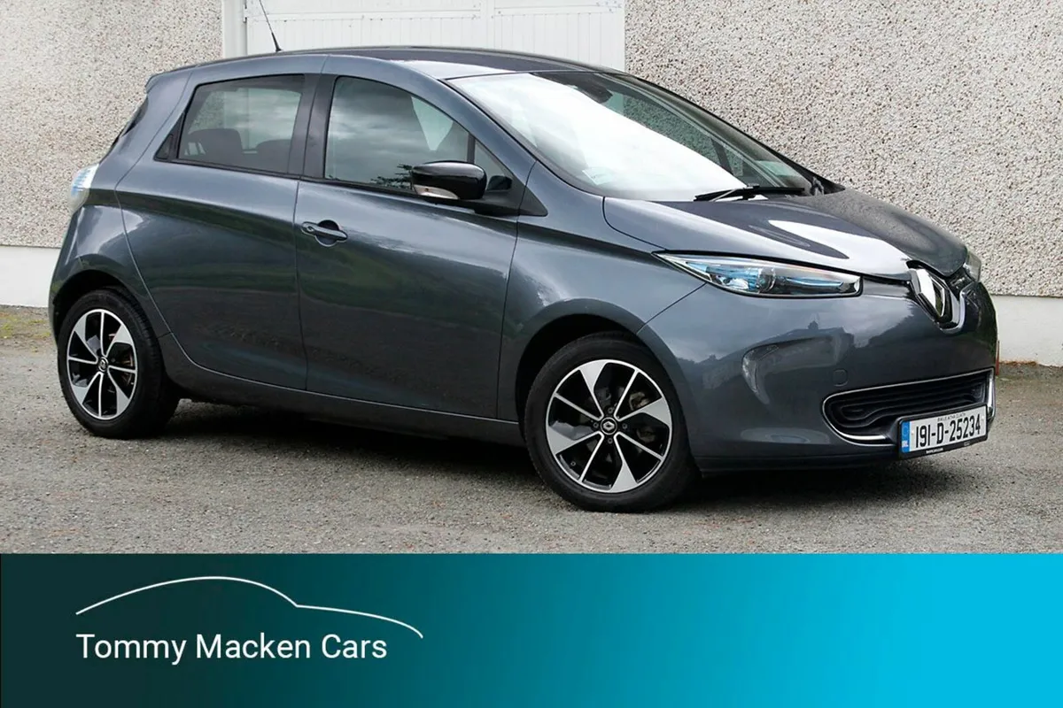 Renault Zoe 2019 - Image 1