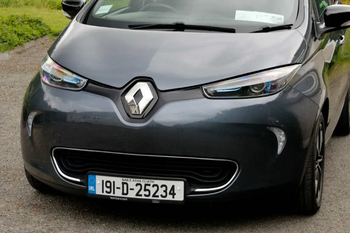Renault Zoe 2019 - Image 2