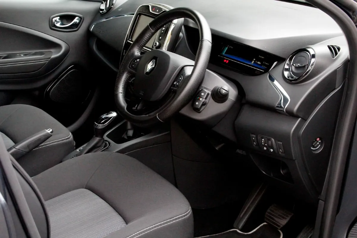 Renault Zoe 2019 - Image 4