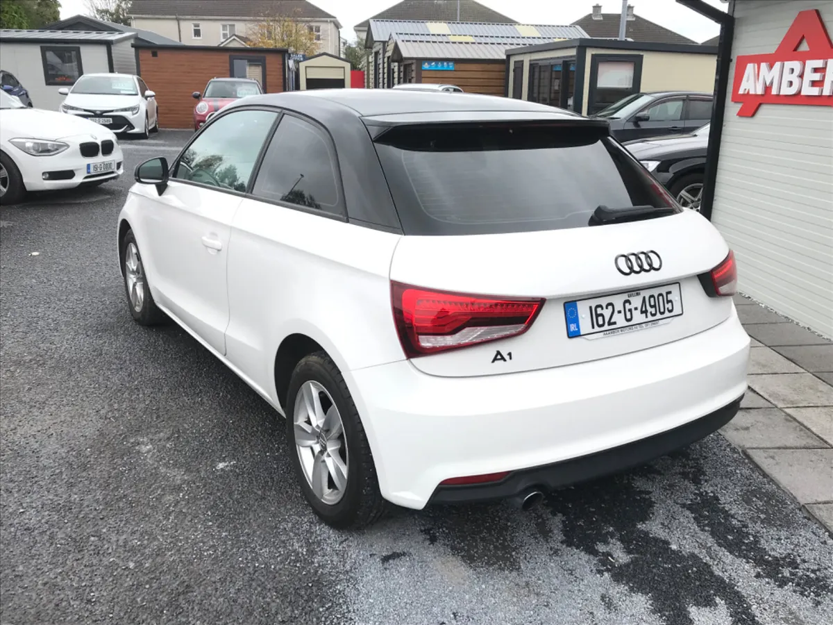 2016 Audi A1 Automatic - Image 3