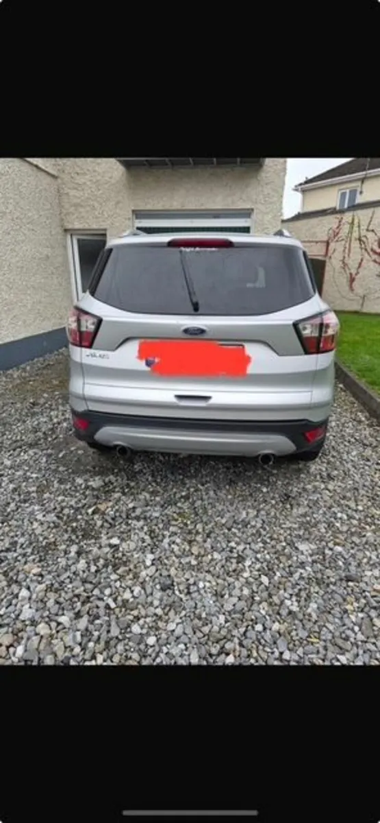Ford Kuga 2018 - Image 1