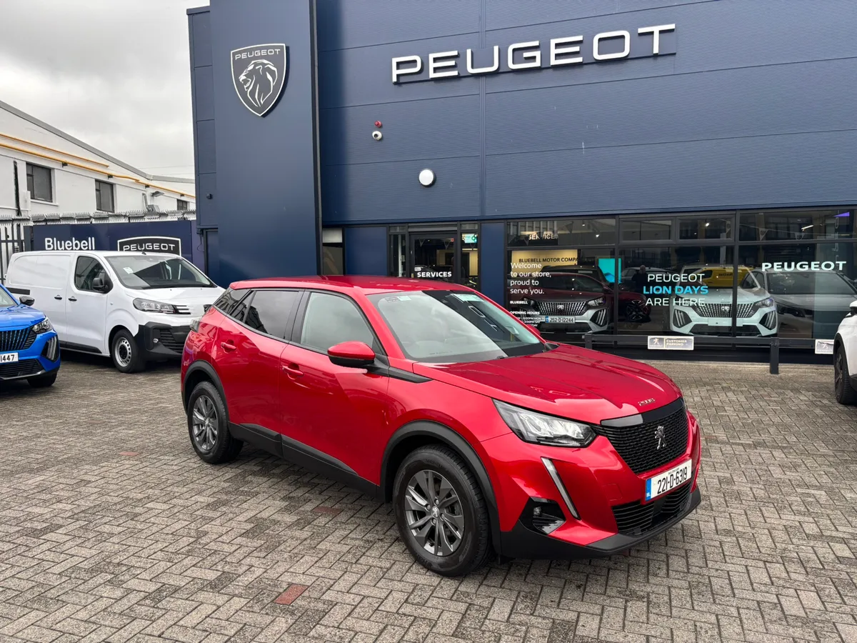 2022 Peugeot 2008 Active 1.5 diesel - Image 2