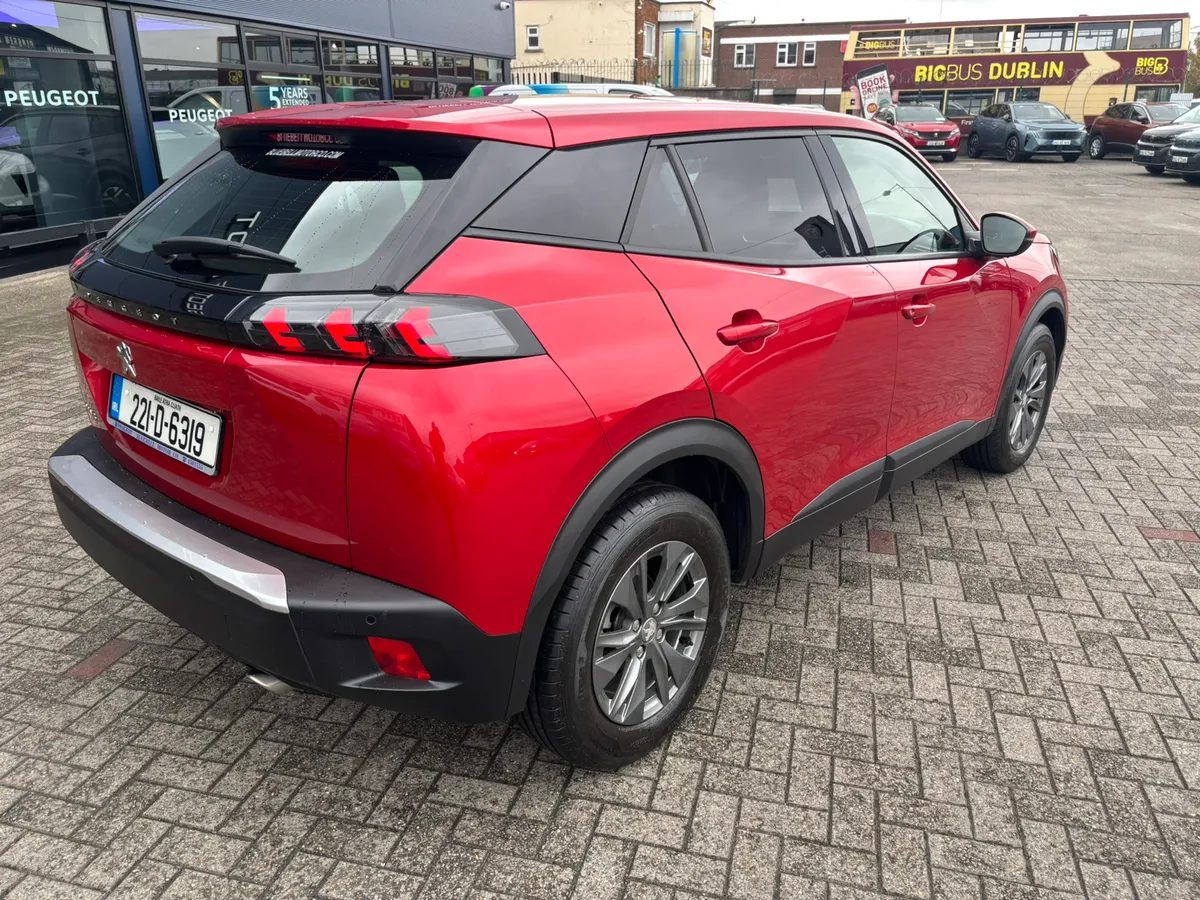 2022 Peugeot 2008 Active 1.5 diesel - Image 4