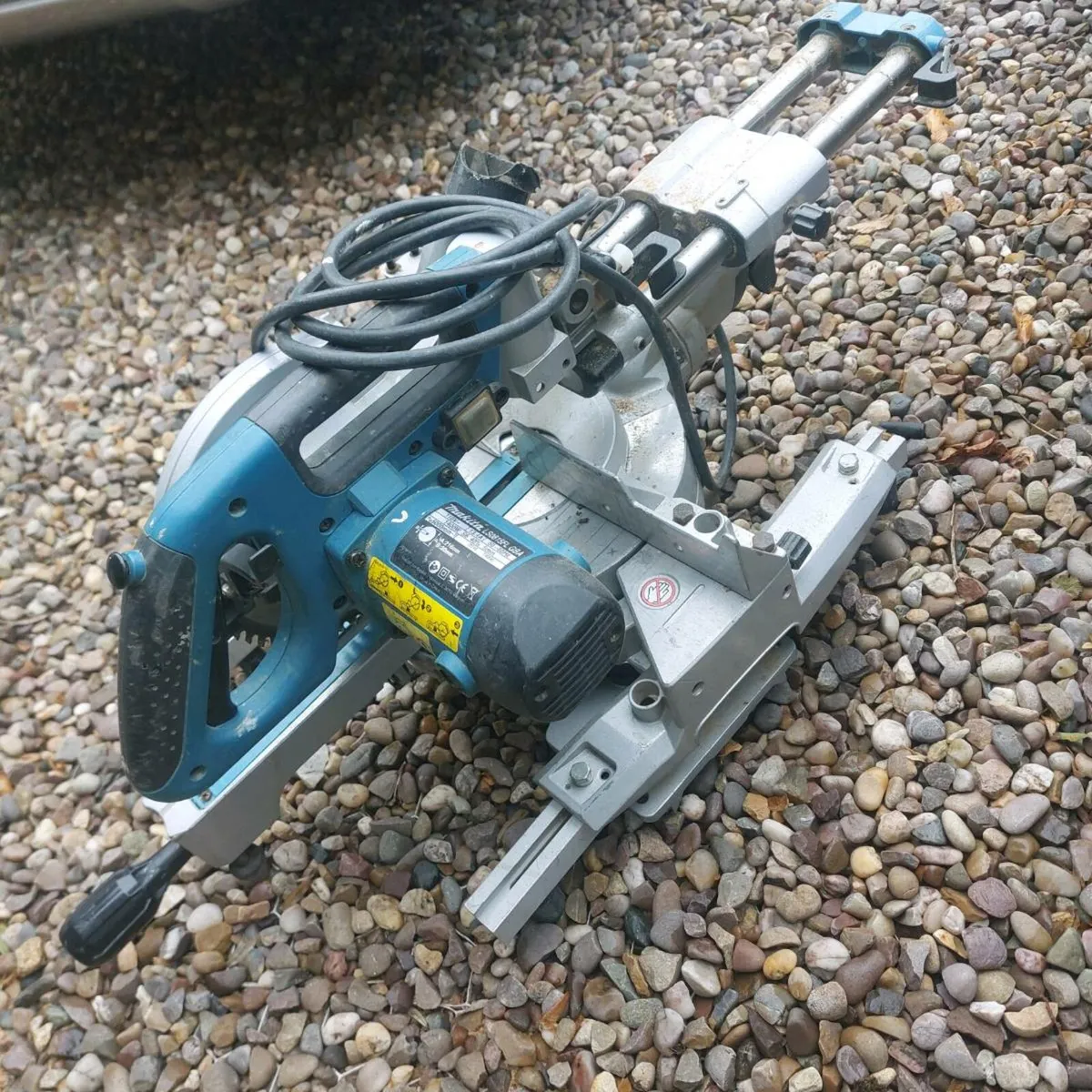 Makita chopsaw - Image 1