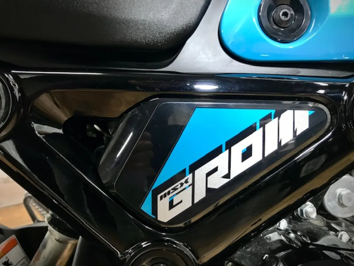 PRE-OWNED Honda MSX125 Grom 2024 - Image 4