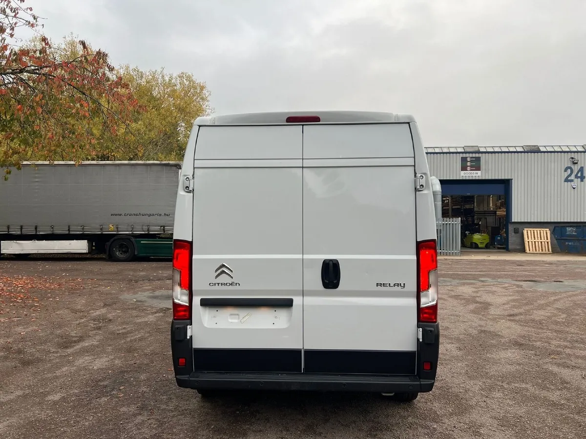 Citroen Relay 2023 Zero VAT Option* - Image 2