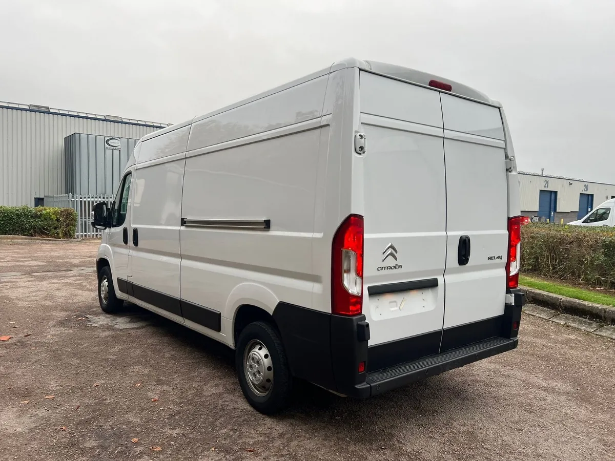 Citroen Relay 2023 Zero VAT Option* - Image 3