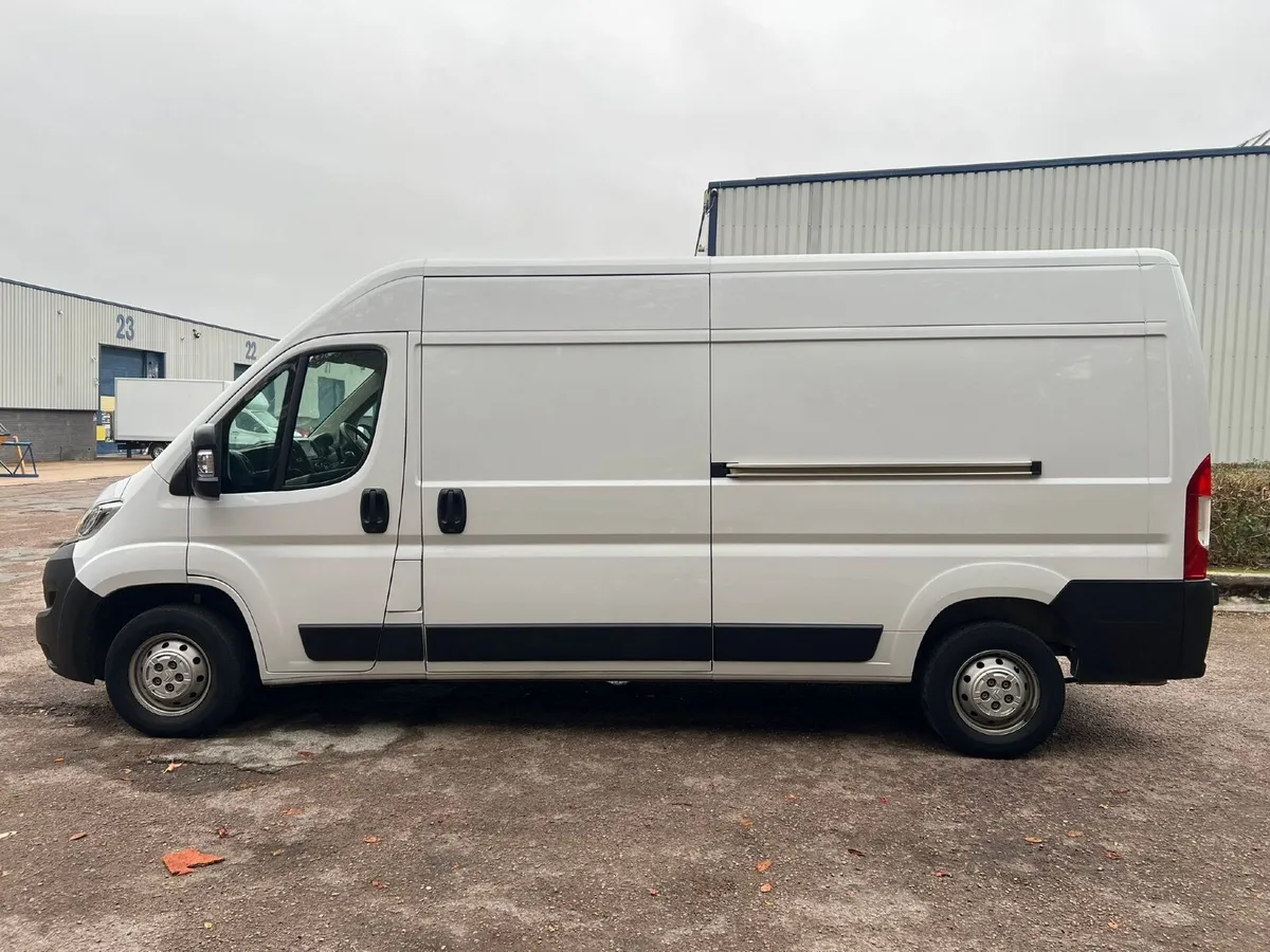 Citroen Relay 2023 Zero VAT Option* - Image 4