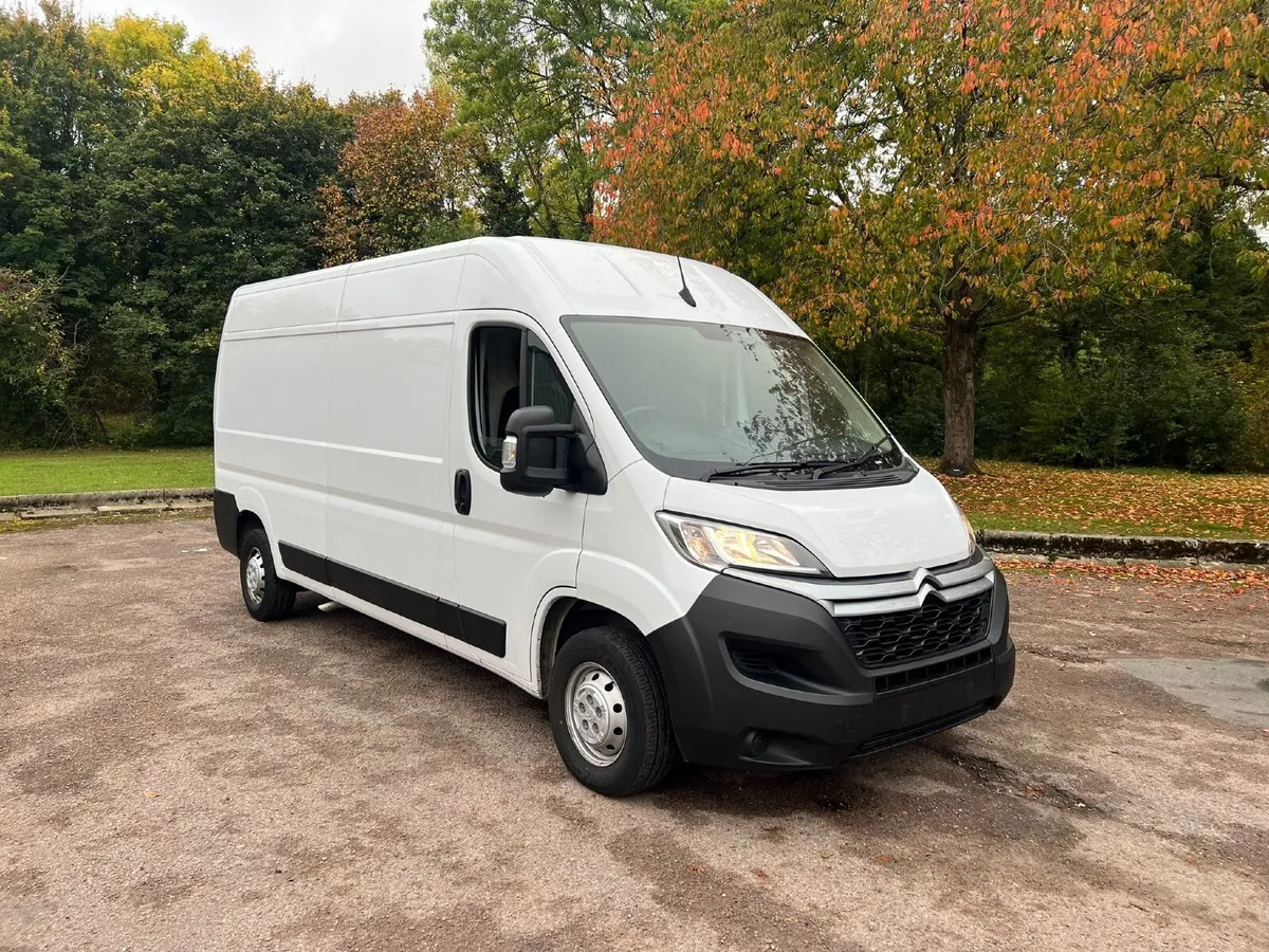 Citroen Relay 2023 Zero VAT Option* - Image 1