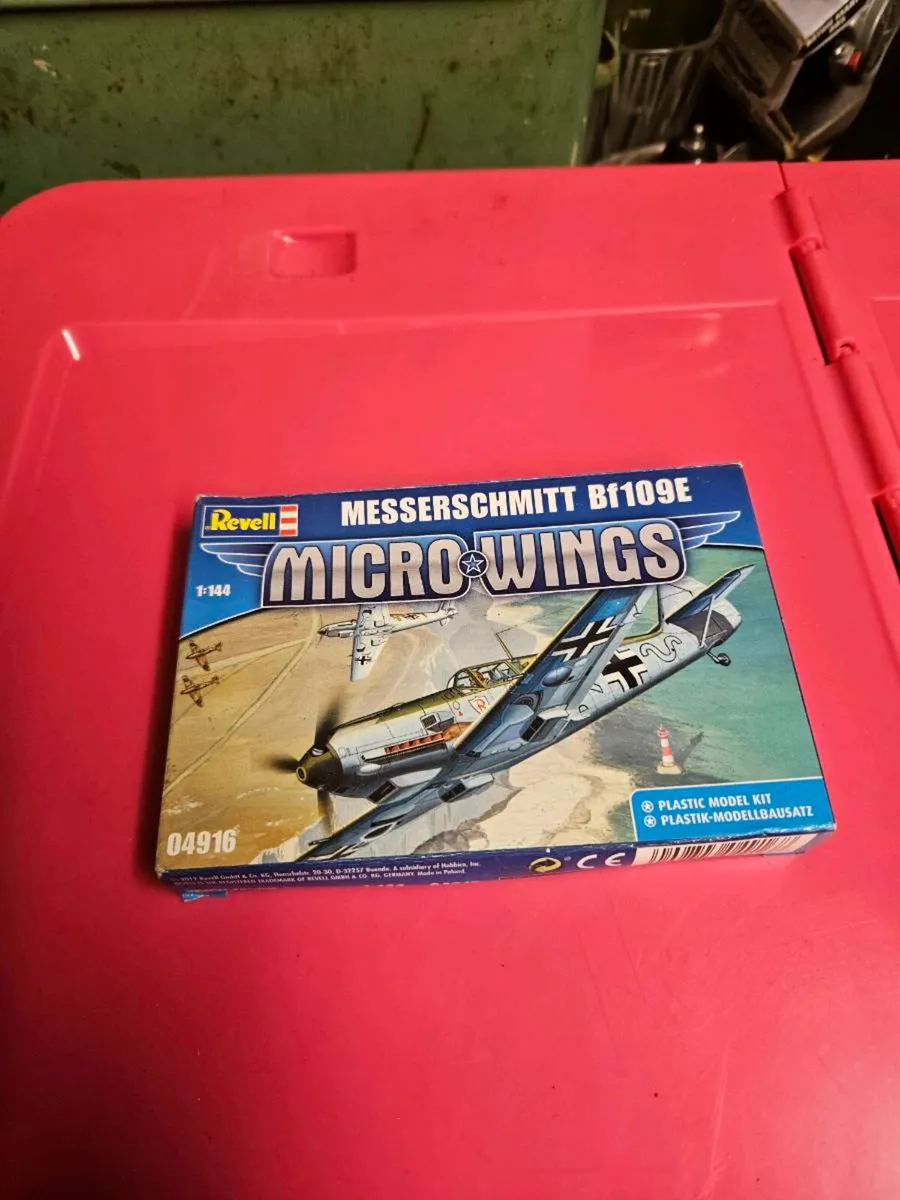 Airfix Revell Micro Wings