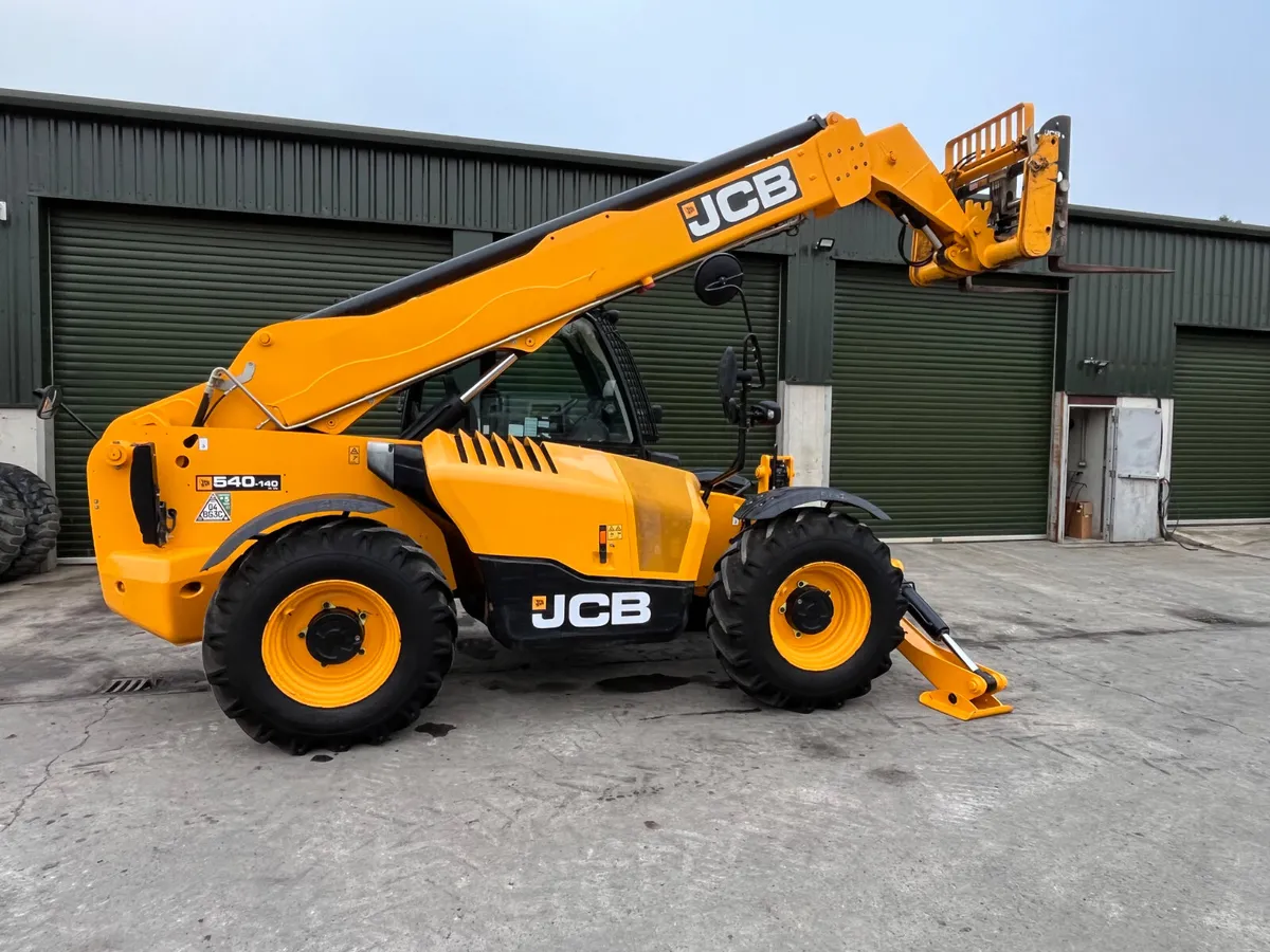 JCB 540-140    (2022) - Image 1