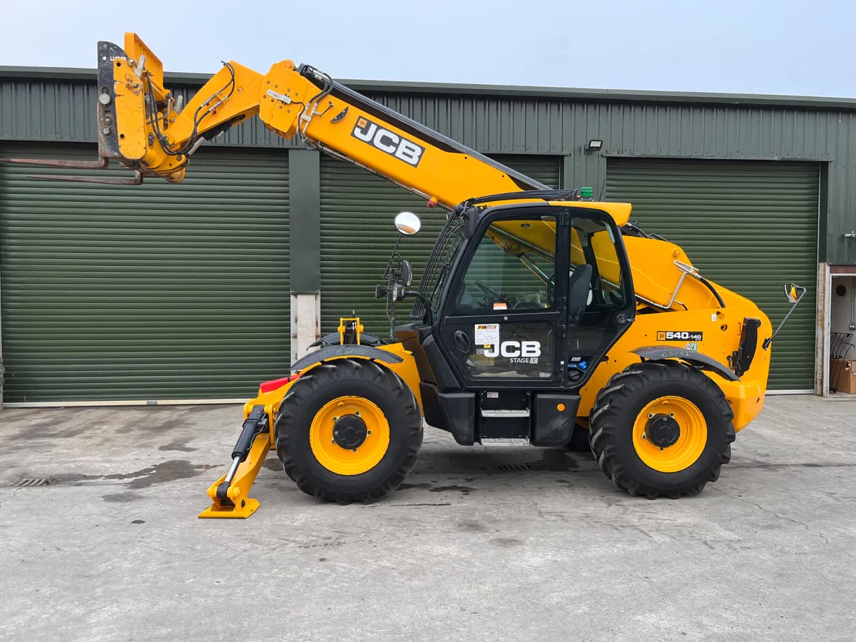 JCB 540-140    (2022) - Image 3
