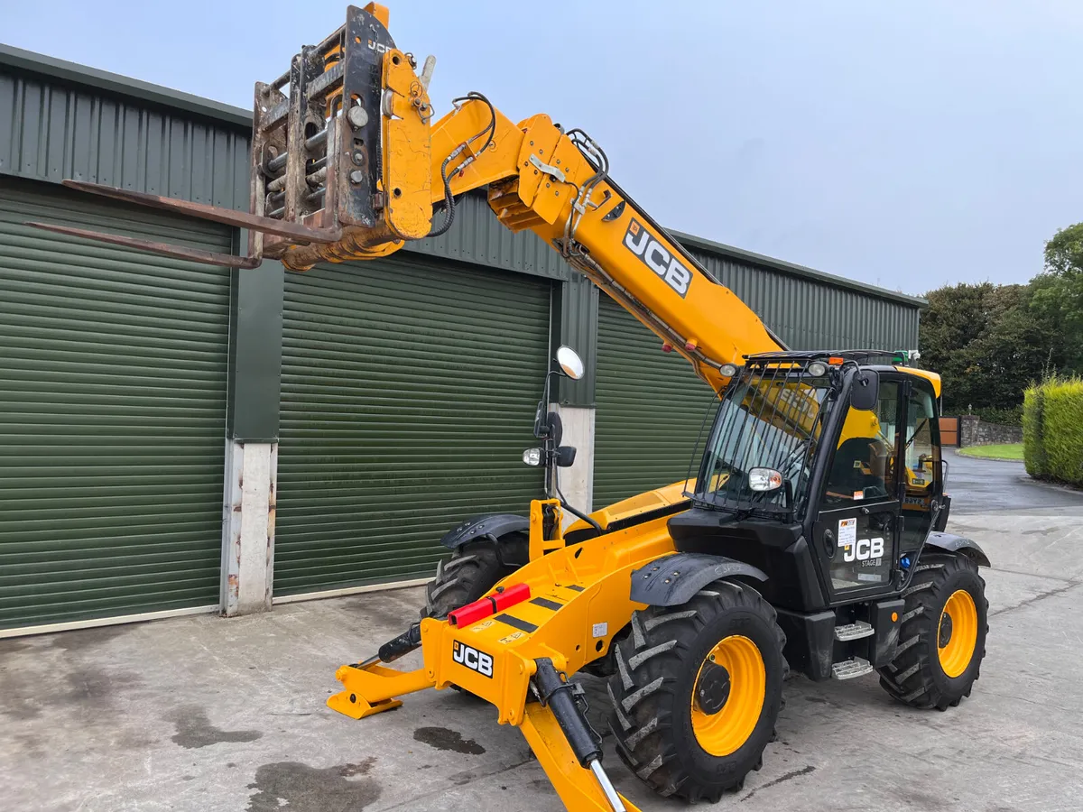 JCB 540-140    (2022) - Image 4