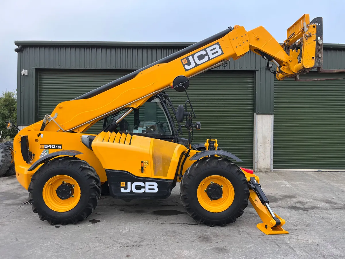JCB 540-140    (2022) - Image 2