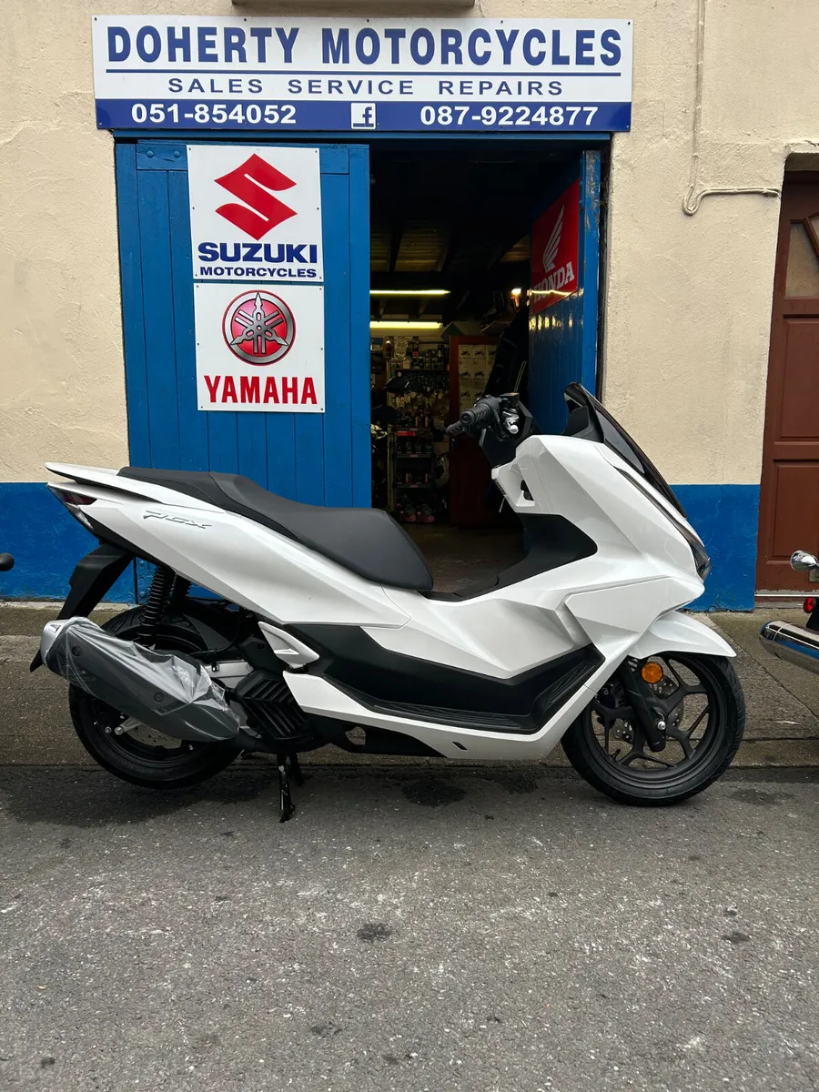New Honda PCX 125 - Image 1