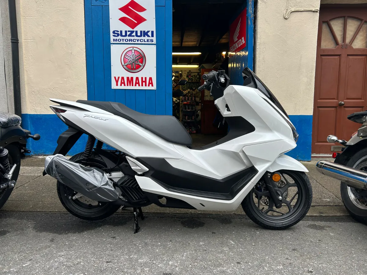 New Honda PCX 125 - Image 2