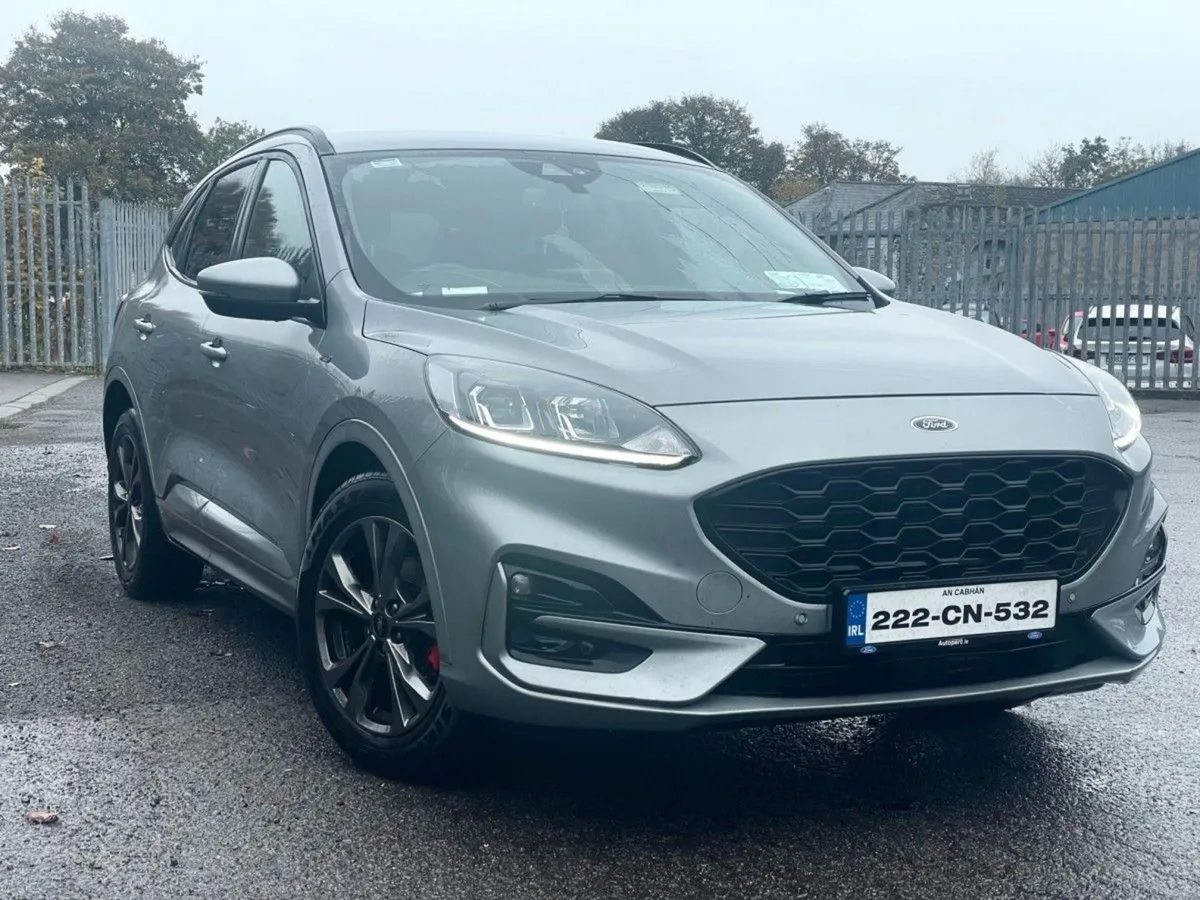 Ford Kuga 1.5 Ecoblue 120PS St-line - Image 1