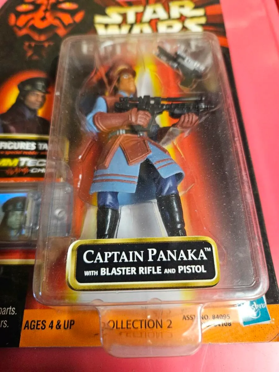 Star Wars Eposide 1 Captain Panaka - Image 2