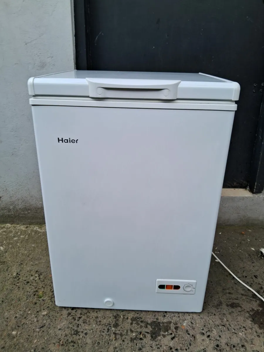 CHEST FREEZER FOR SALE - Image 1