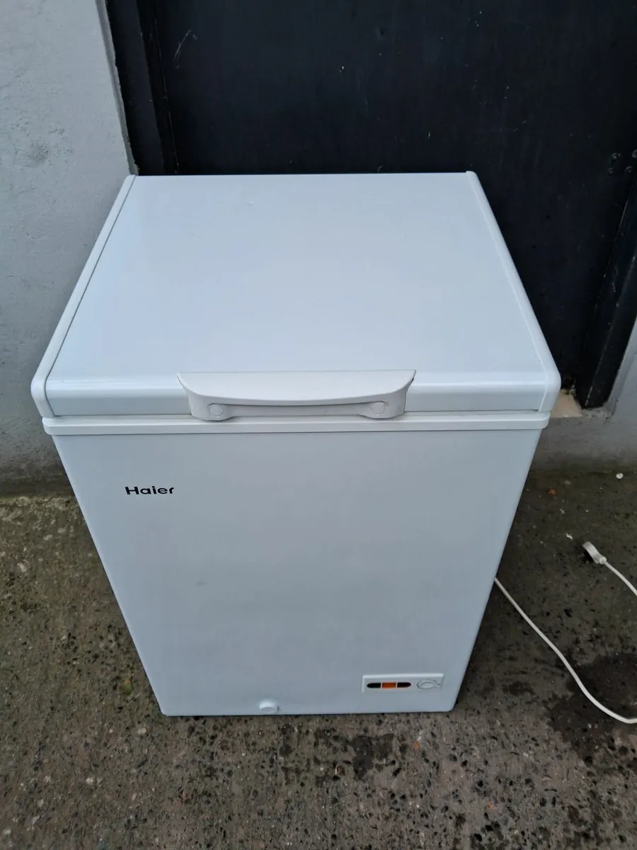 CHEST FREEZER FOR SALE - Image 2