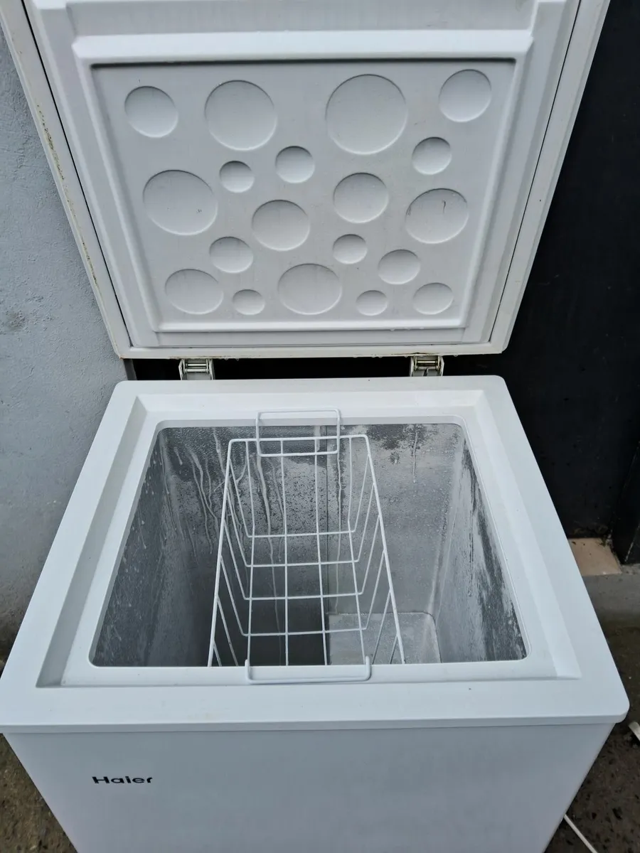 CHEST FREEZER FOR SALE - Image 3