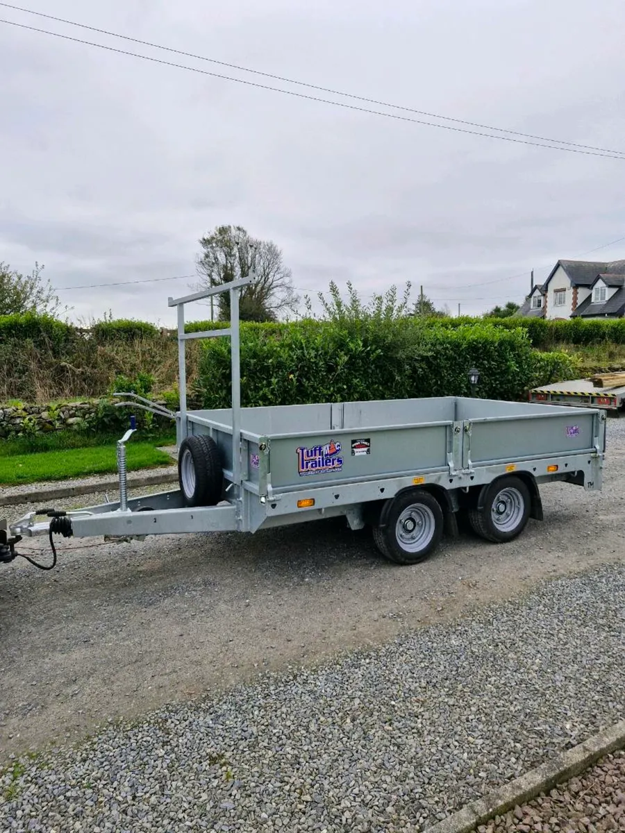 Tuffmac Dropside - Image 1