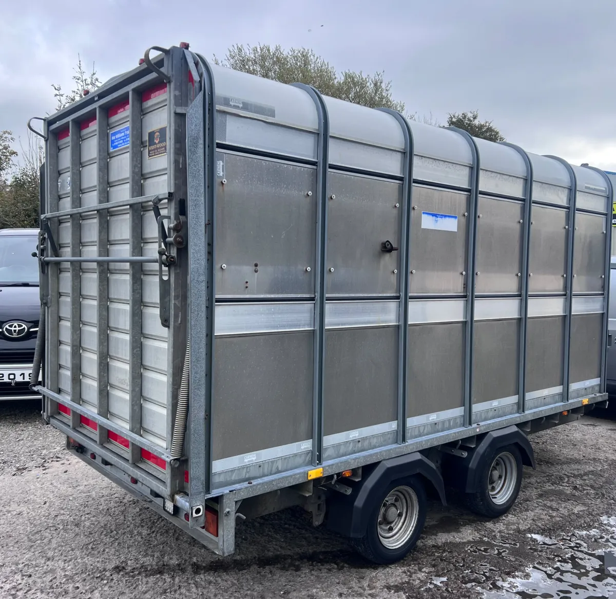 Cow box - Image 4