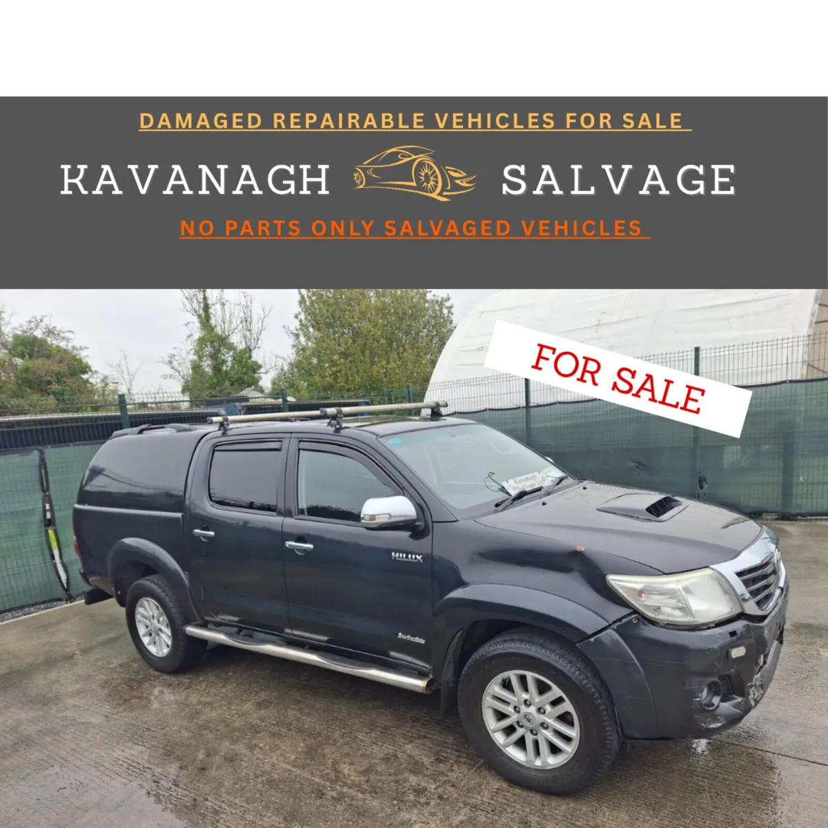 142 Toyota Hilux  3.0 D4D  Manual - Image 1
