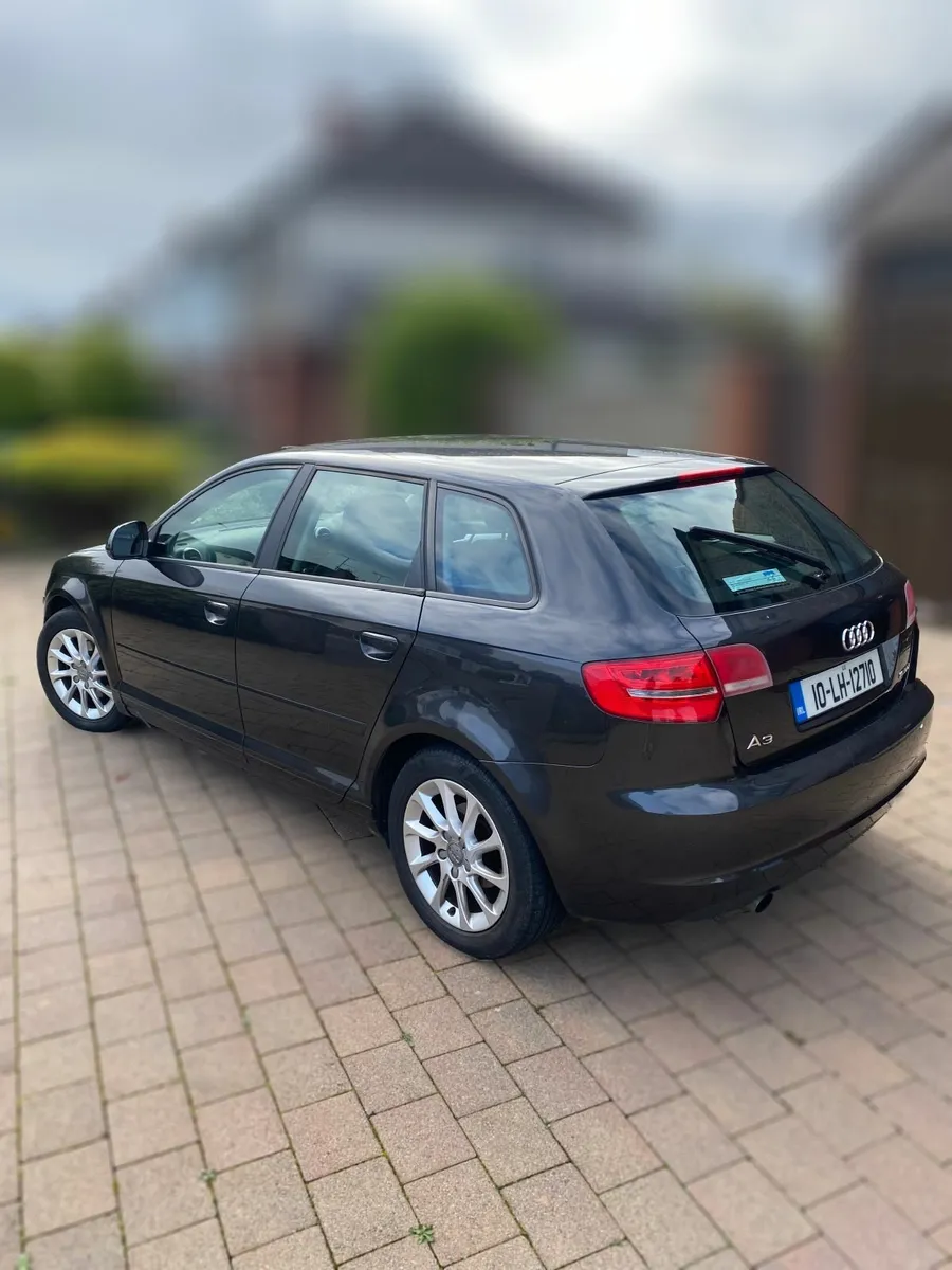 Audi A3 2010 - Image 3