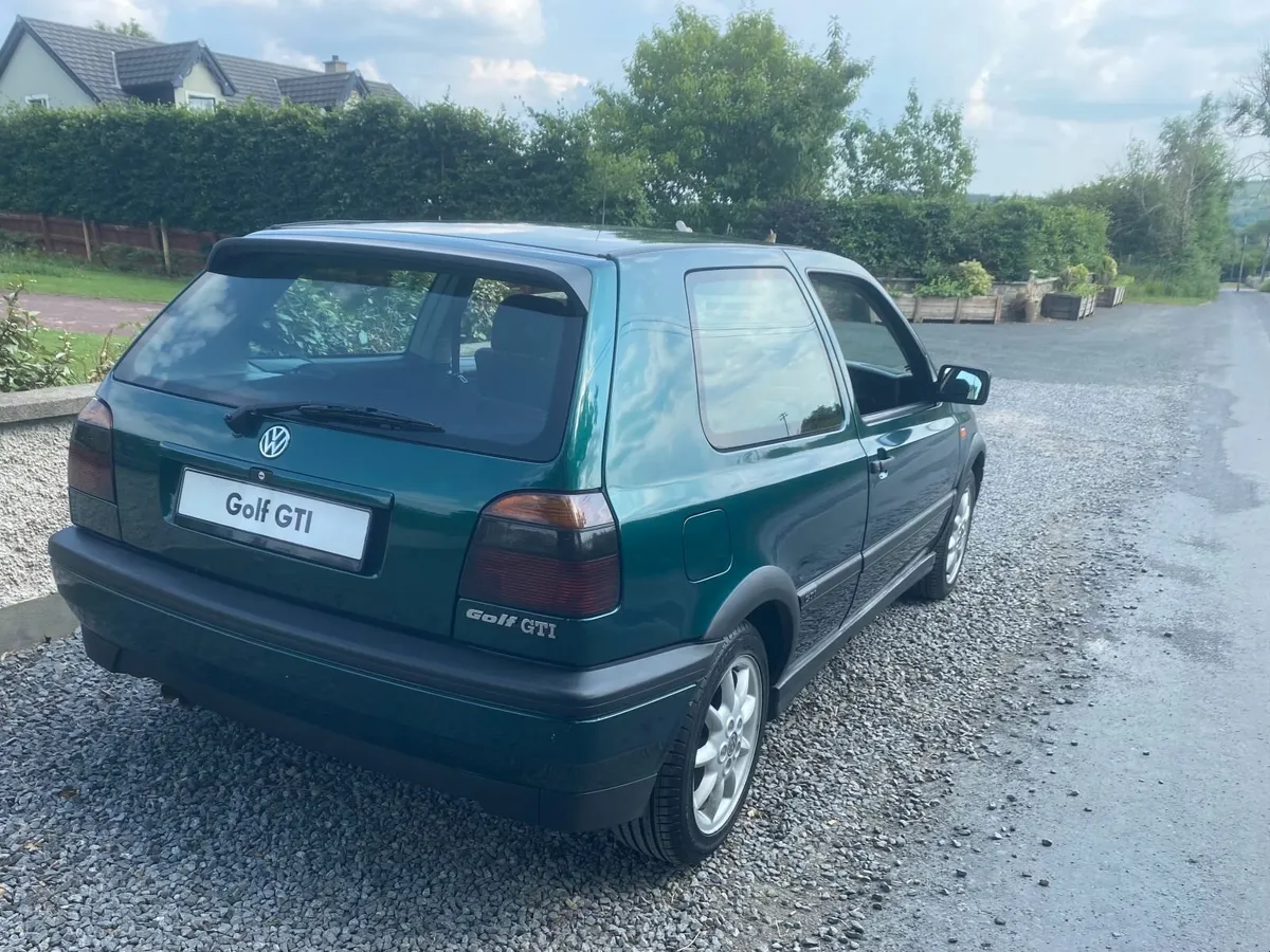 1995 Volkswagen Golf GTI 8v - Image 1