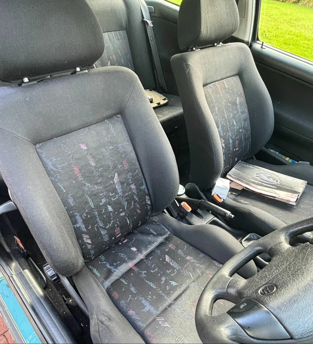 1995 Volkswagen Golf GTI 8v - Image 4