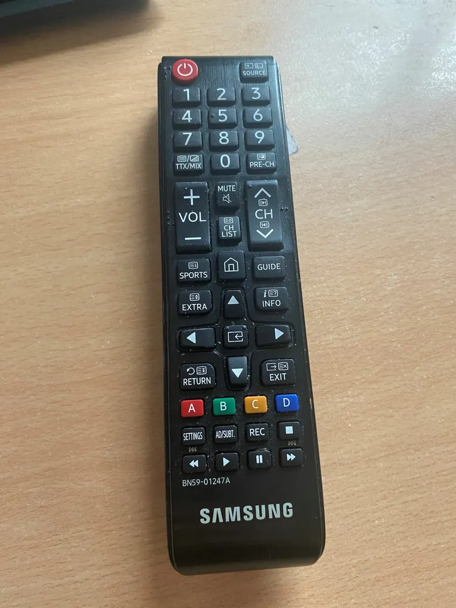 Remote Controls Sky and Samsung from €10 - Image 2
