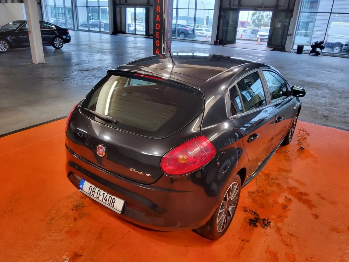 Fiat Bravo 1.4 16v 90 Dynamic - Image 3
