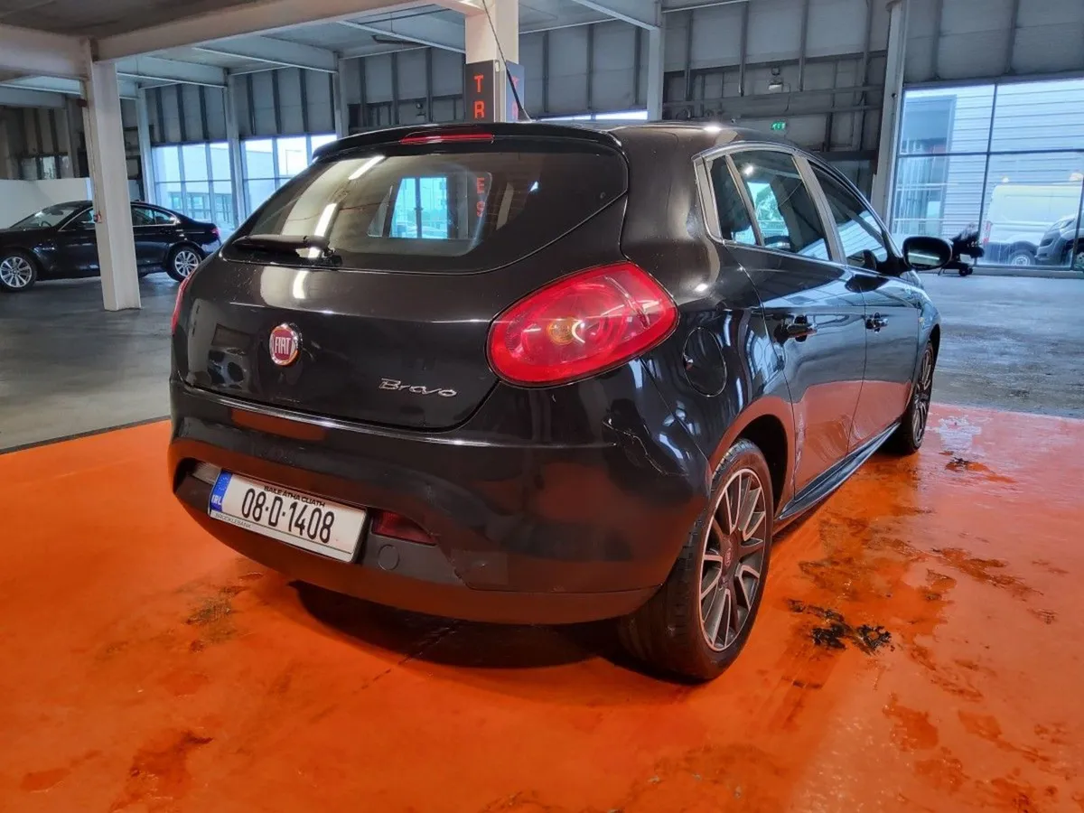 Fiat Bravo 1.4 16v 90 Dynamic - Image 4