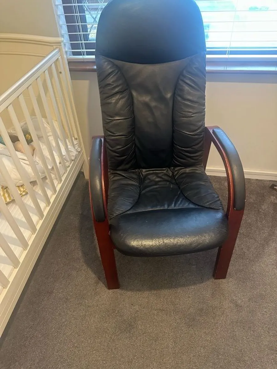 Arm Chair - Image 1