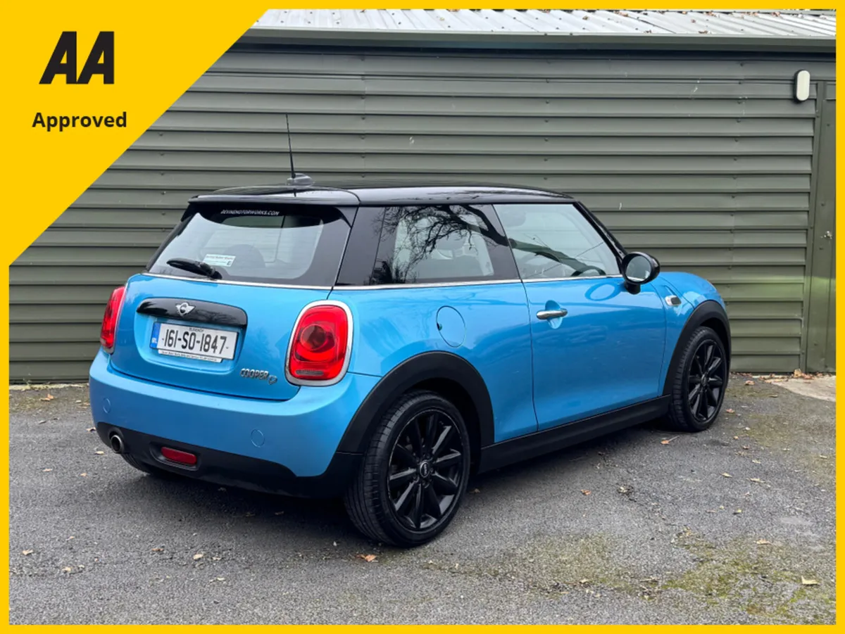 Mini Cooper 1.5 D 3DR COOPER - Image 2