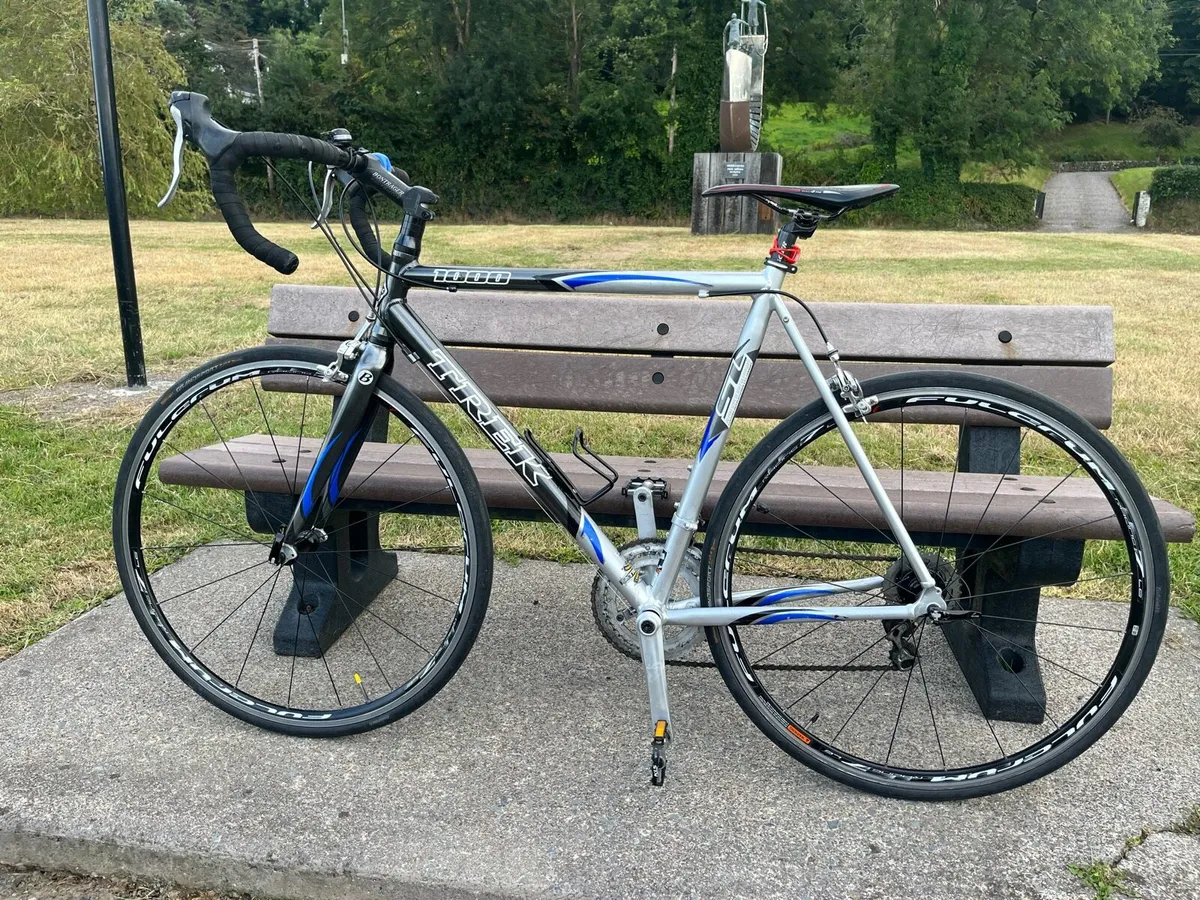 Trek 1000 Alpha SL Road Bike. - Image 3