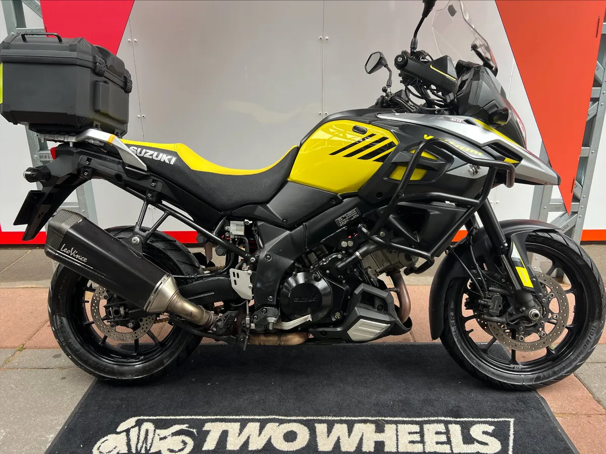 Suzuki DL 1050 *TRADE SALE* - Image 1
