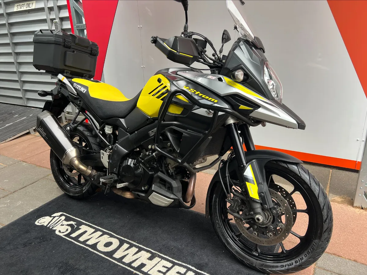Suzuki DL 1050 *TRADE SALE* - Image 2