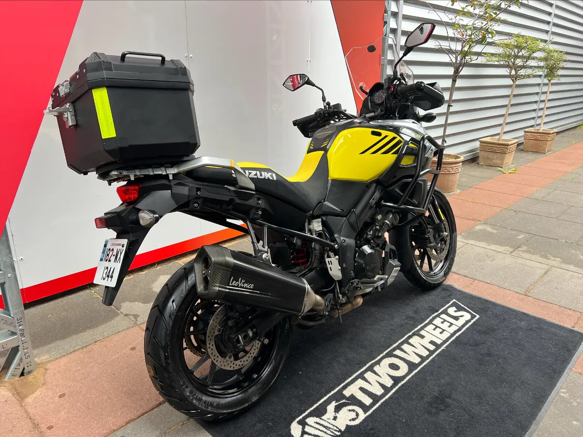 Suzuki DL 1050 *TRADE SALE* - Image 3