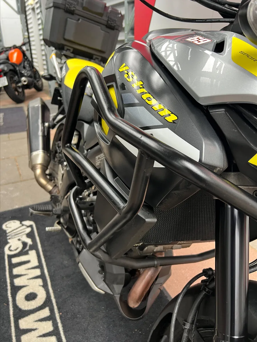 Suzuki DL 1050 *TRADE SALE* - Image 4