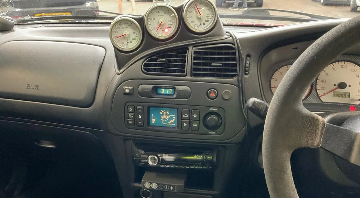Mitsubishi Lancer 1996 - Image 4
